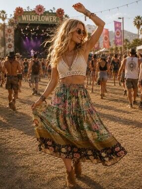 CA Sun Seeker Skirt
